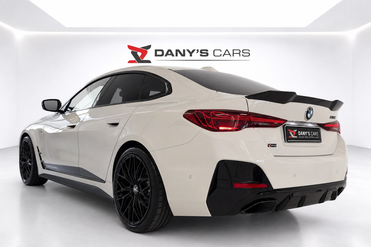 BMW M440i xDrive 48V Gran Coupé M Sport PRO LCI Steptronic-image-8