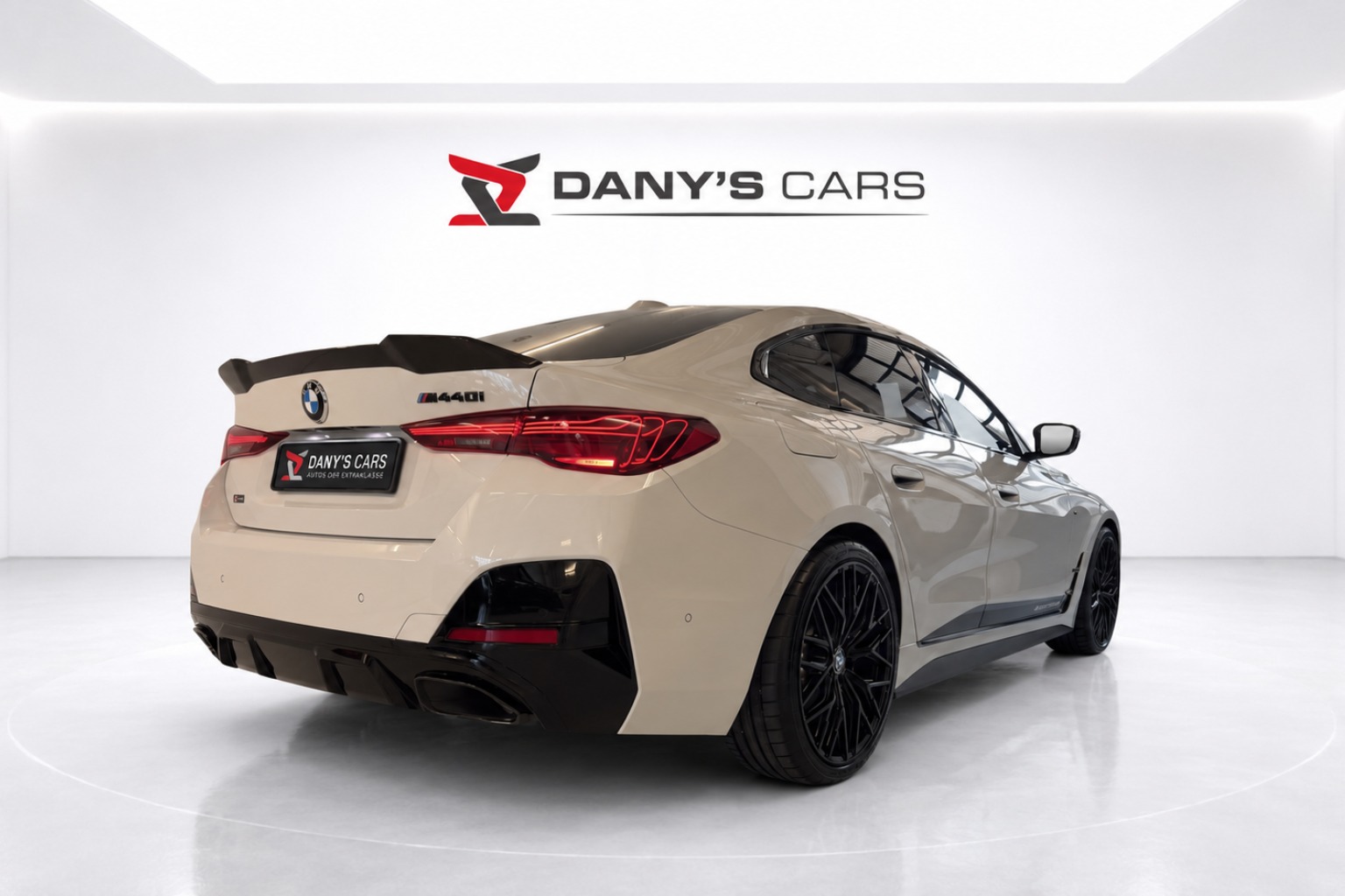 BMW M440i xDrive 48V Gran Coupé M Sport PRO LCI Steptronic-image-5