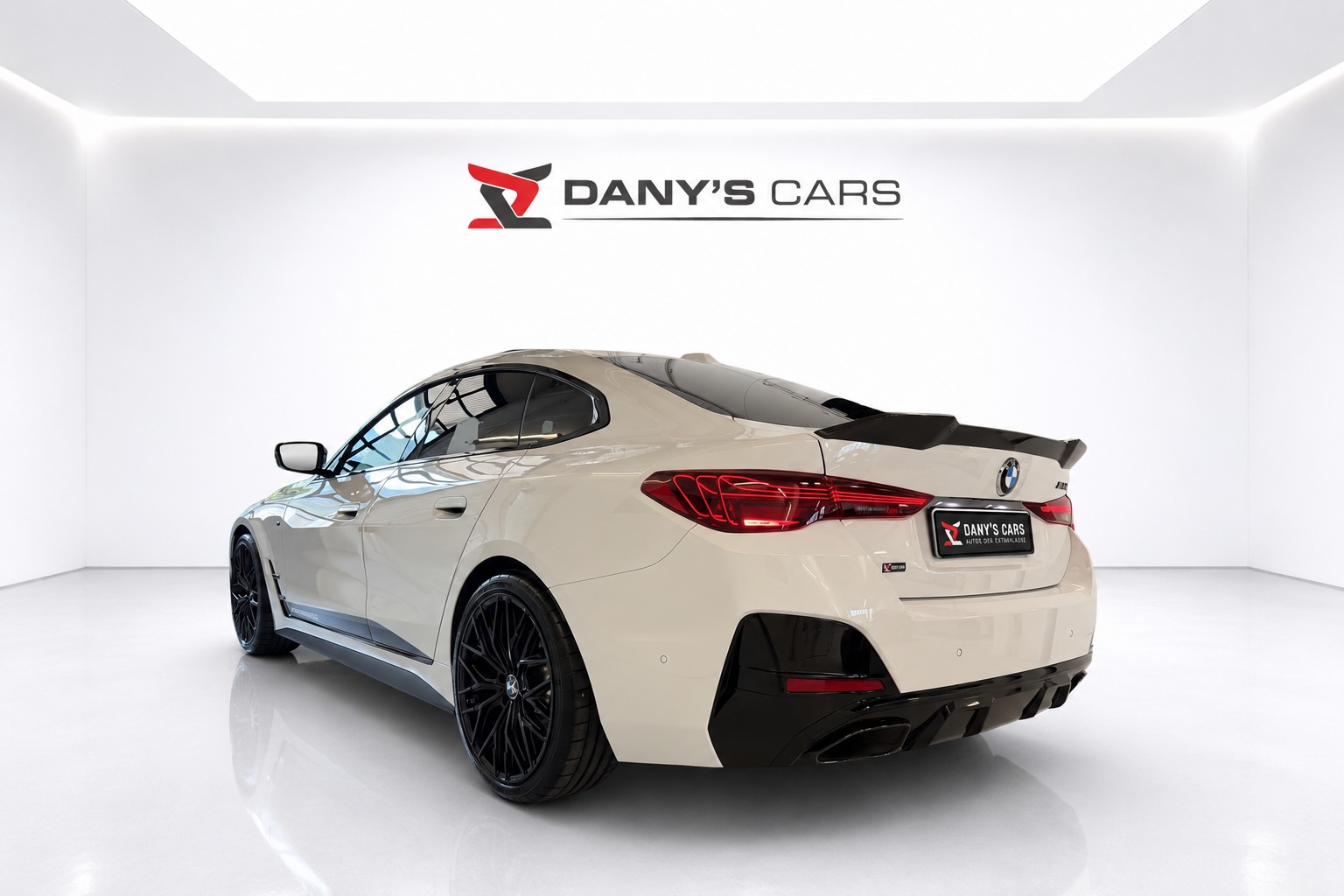 BMW M440i xDrive 48V Gran Coupé M Sport PRO LCI Steptronic-image-8