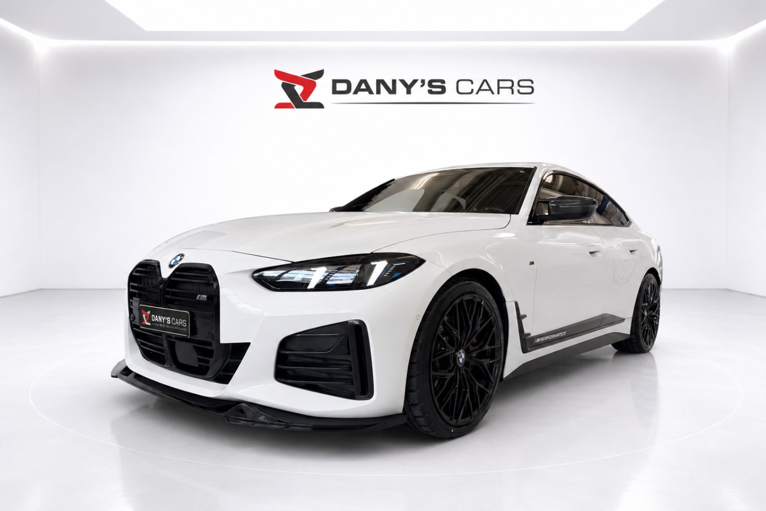 BMW M440i xDrive 48V Gran Coupé M Sport PRO LCI Steptronic