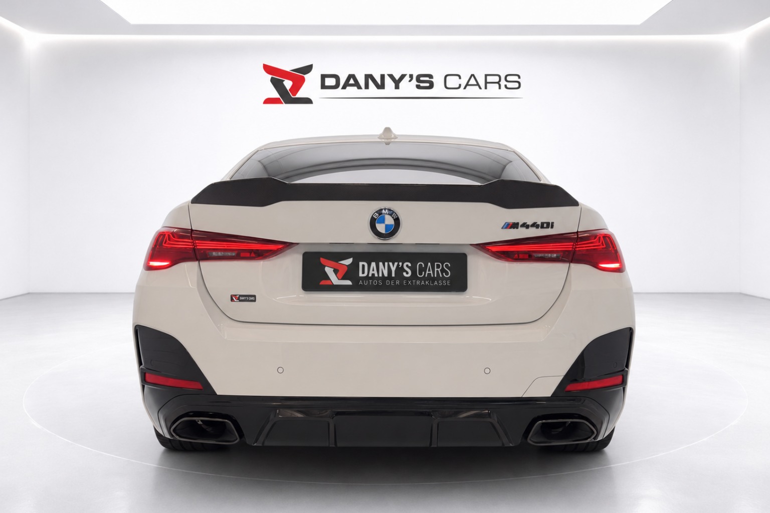 BMW M440i xDrive 48V Gran Coupé M Sport PRO LCI Steptronic-image-6