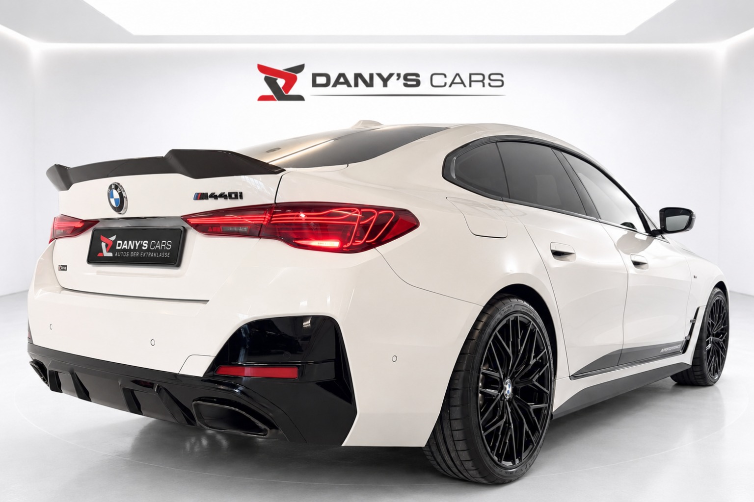 BMW M440i xDrive 48V Gran Coupé M Sport PRO LCI Steptronic-image-5