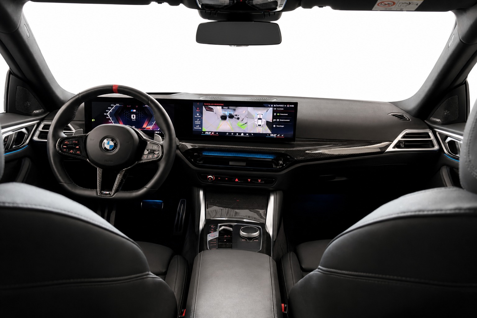 BMW M440i xDrive 48V Gran Coupé M Sport PRO LCI Steptronic-image-13