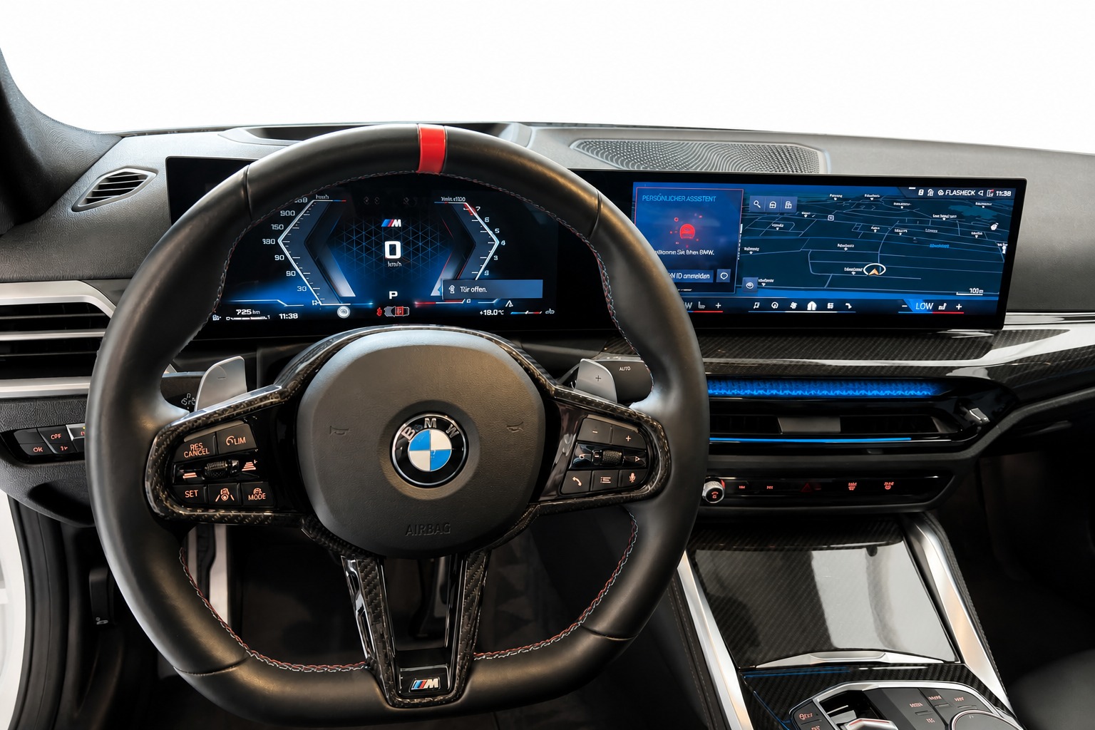 BMW M440i xDrive 48V Gran Coupé M Sport PRO LCI Steptronic-image-14