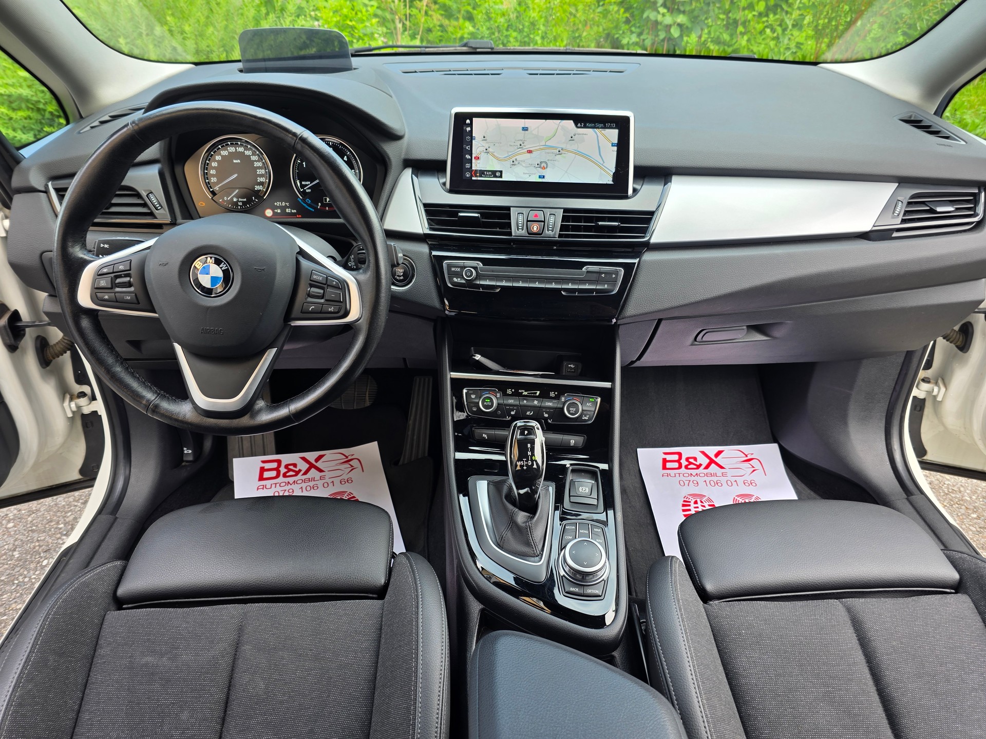 BMW 220d xDrive Gran Tourer Steptronic-image-9