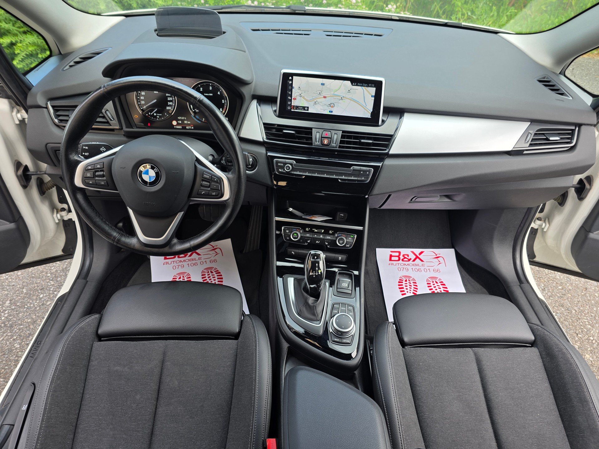 BMW 220d xDrive Gran Tourer Steptronic-image-11