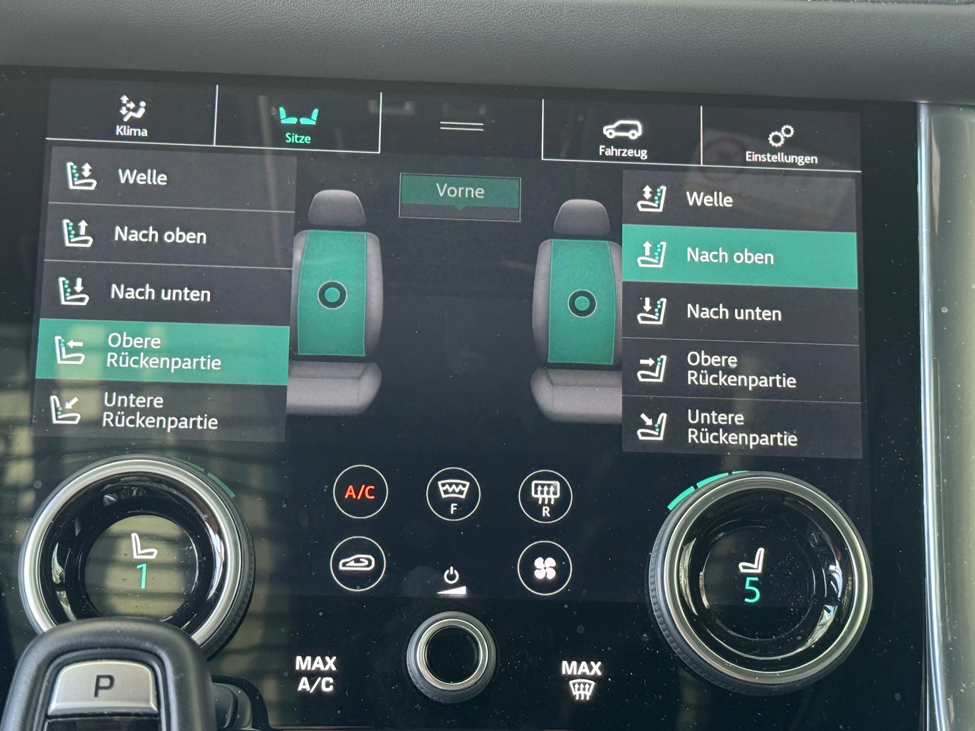 LAND ROVER Range Rover Sport P400 3.0 I6 MHEV HSE Dynamic*Standheizung*Luftfahrwerk*Panoramadach*AHK*-image-15