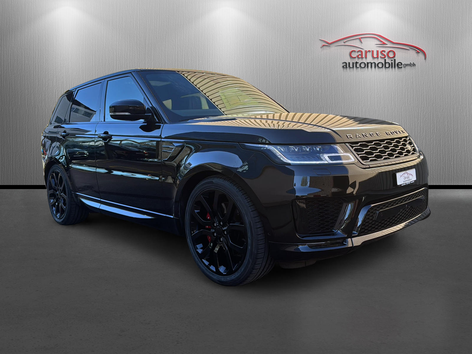 LAND ROVER Range Rover Sport P400 3.0 I6 MHEV HSE Dynamic*Standheizung*Luftfahrwerk*Panoramadach*AHK*-image-0