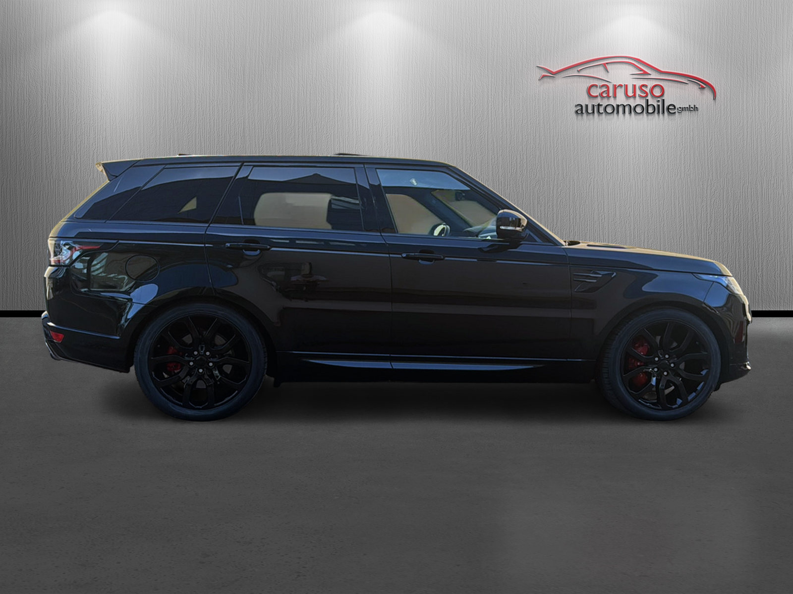 LAND ROVER Range Rover Sport P400 3.0 I6 MHEV HSE Dynamic*Standheizung*Luftfahrwerk*Panoramadach*AHK*-image-2
