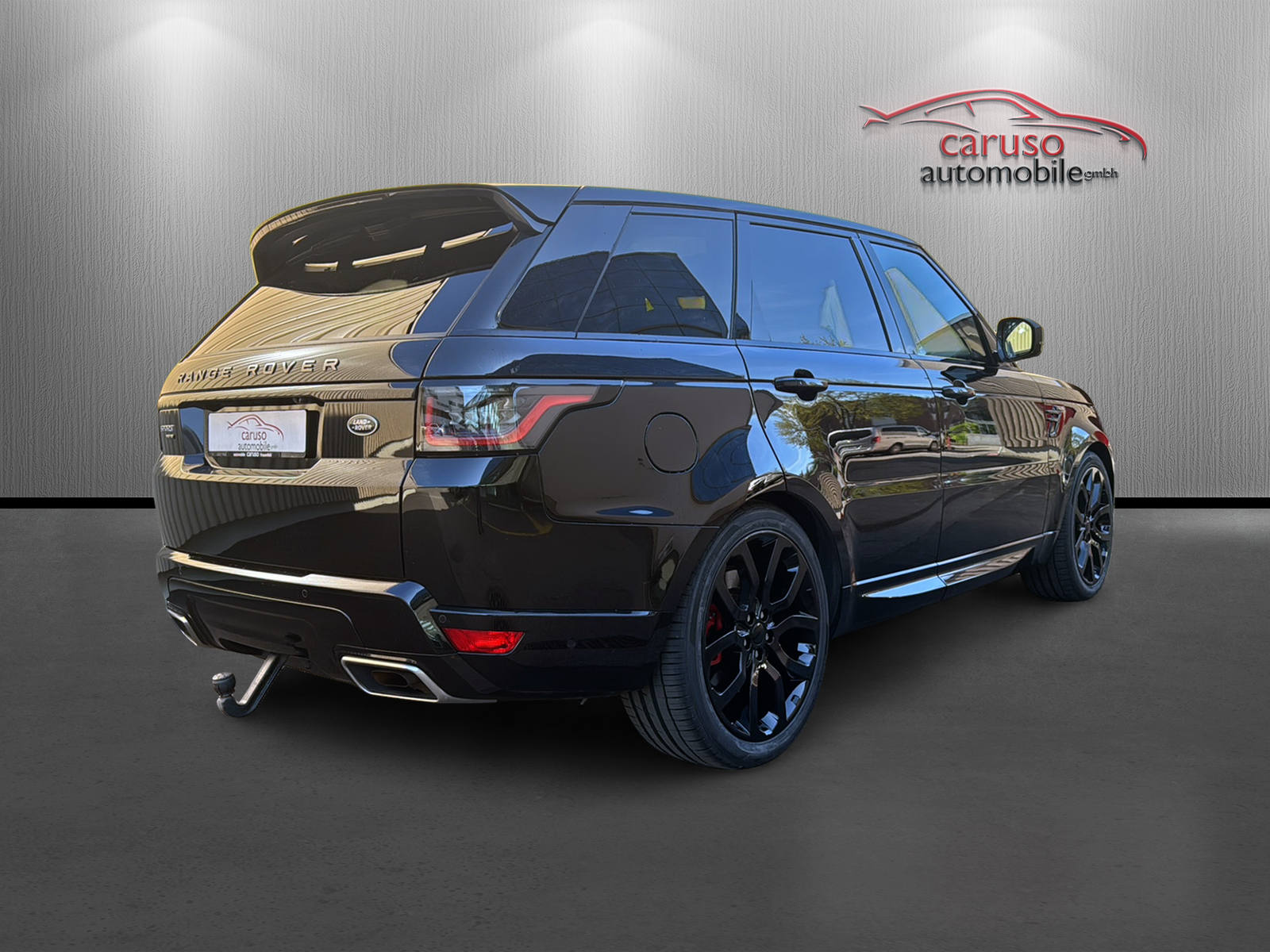 LAND ROVER Range Rover Sport P400 3.0 I6 MHEV HSE Dynamic*Standheizung*Luftfahrwerk*Panoramadach*AHK*-image-3