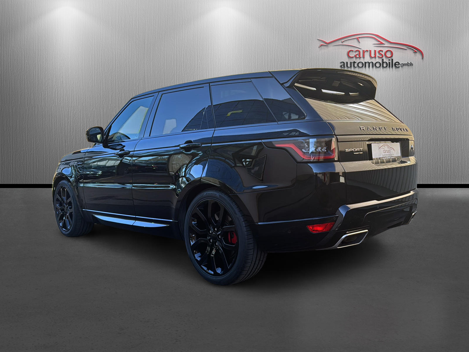 LAND ROVER Range Rover Sport P400 3.0 I6 MHEV HSE Dynamic*Standheizung*Luftfahrwerk*Panoramadach*AHK*-image-5