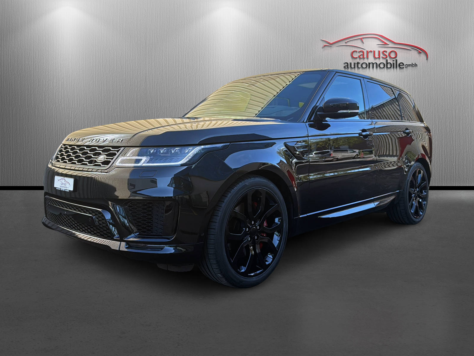 LAND ROVER Range Rover Sport P400 3.0 I6 MHEV HSE Dynamic*Standheizung*Luftfahrwerk*Panoramadach*AHK*-image-6