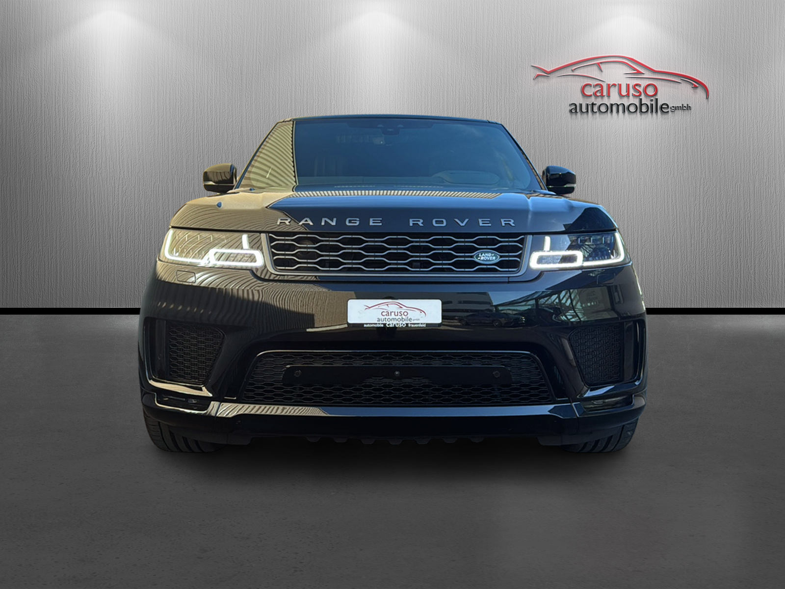 LAND ROVER Range Rover Sport P400 3.0 I6 MHEV HSE Dynamic*Standheizung*Luftfahrwerk*Panoramadach*AHK*-image-1