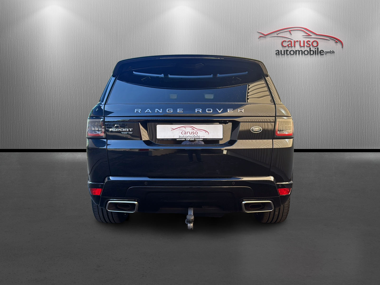 LAND ROVER Range Rover Sport P400 3.0 I6 MHEV HSE Dynamic*Standheizung*Luftfahrwerk*Panoramadach*AHK*-image-4