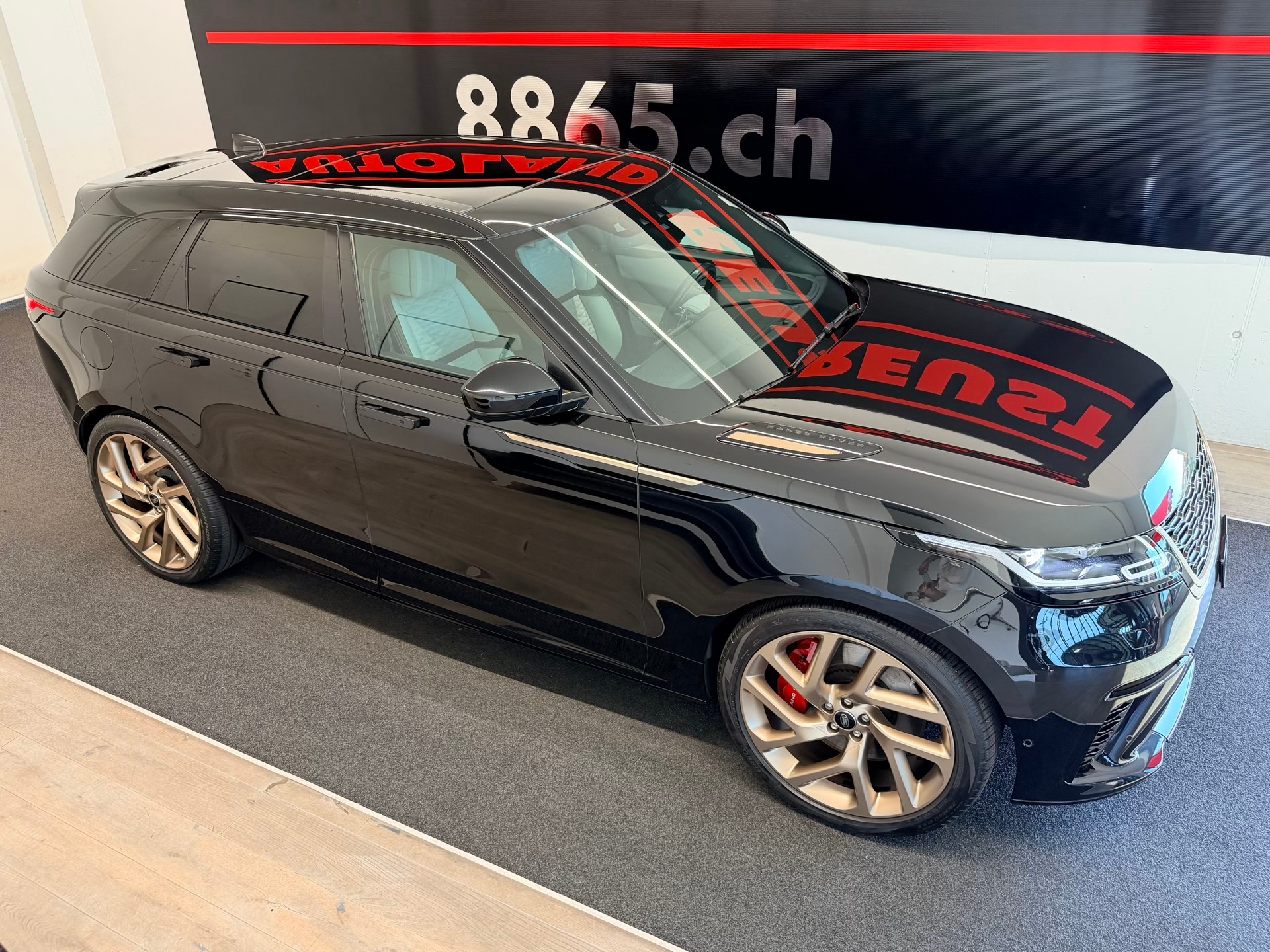 LAND ROVER Range Rover Velar SV Autobiography Dyn. Edition A.-image-4