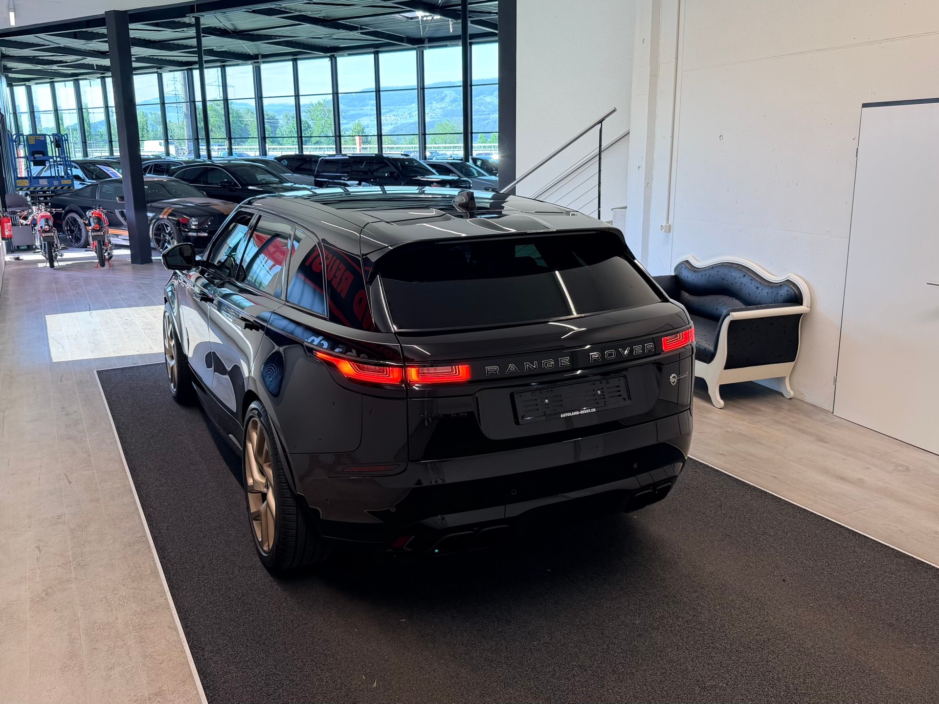 LAND ROVER Range Rover Velar SV Autobiography Dyn. Edition A.-image-8
