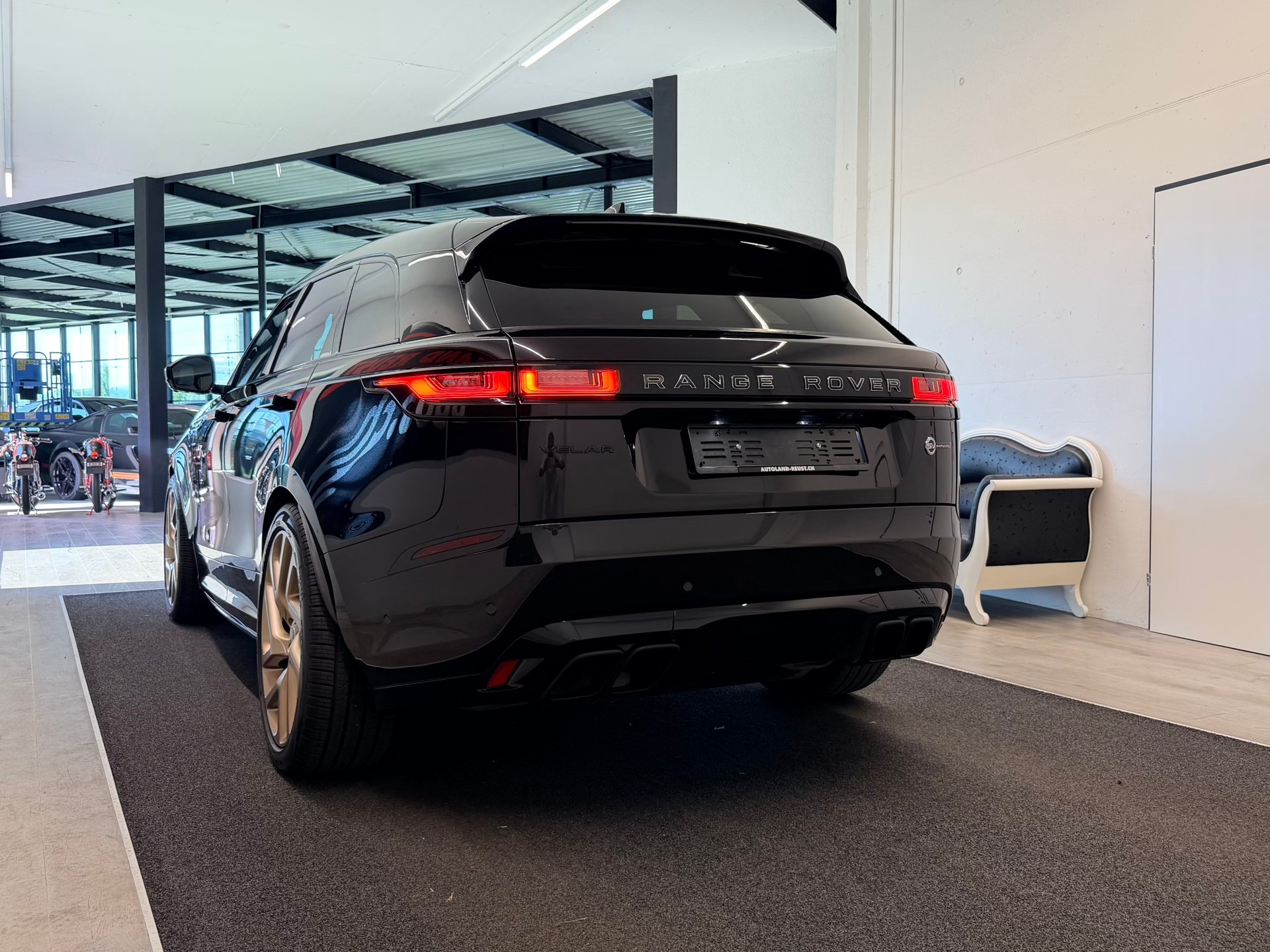 LAND ROVER Range Rover Velar SV Autobiography Dyn. Edition A.-image-7
