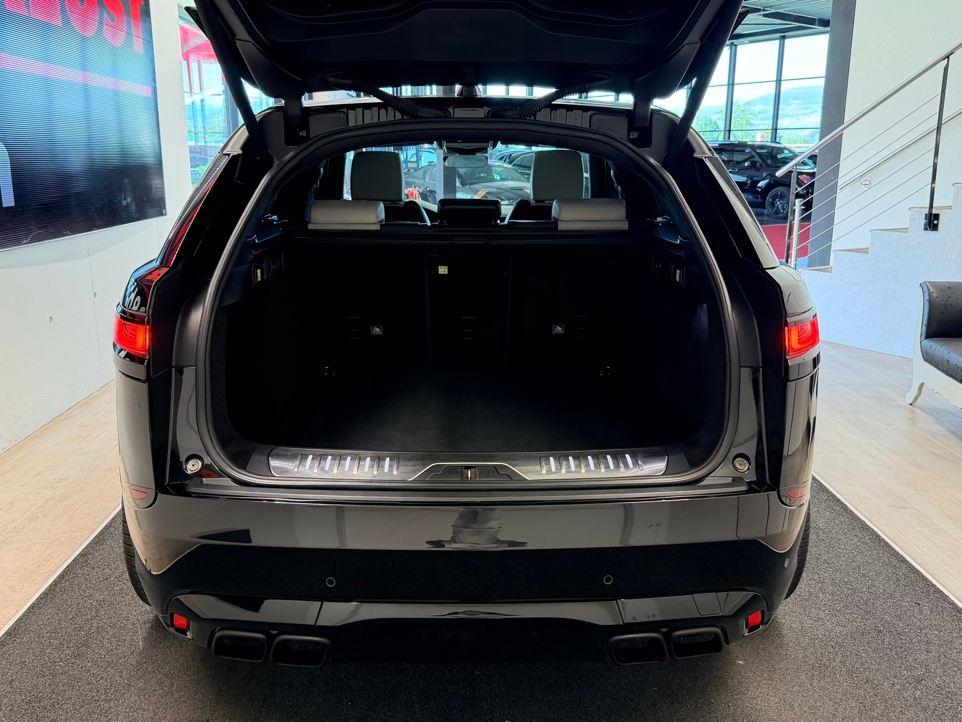 LAND ROVER Range Rover Velar SV Autobiography Dyn. Edition A.-image-9