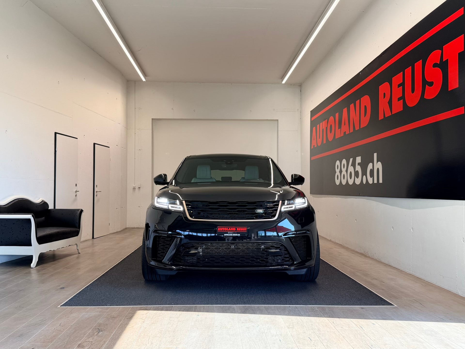 LAND ROVER Range Rover Velar SV Autobiography Dyn. Edition A.-image-1