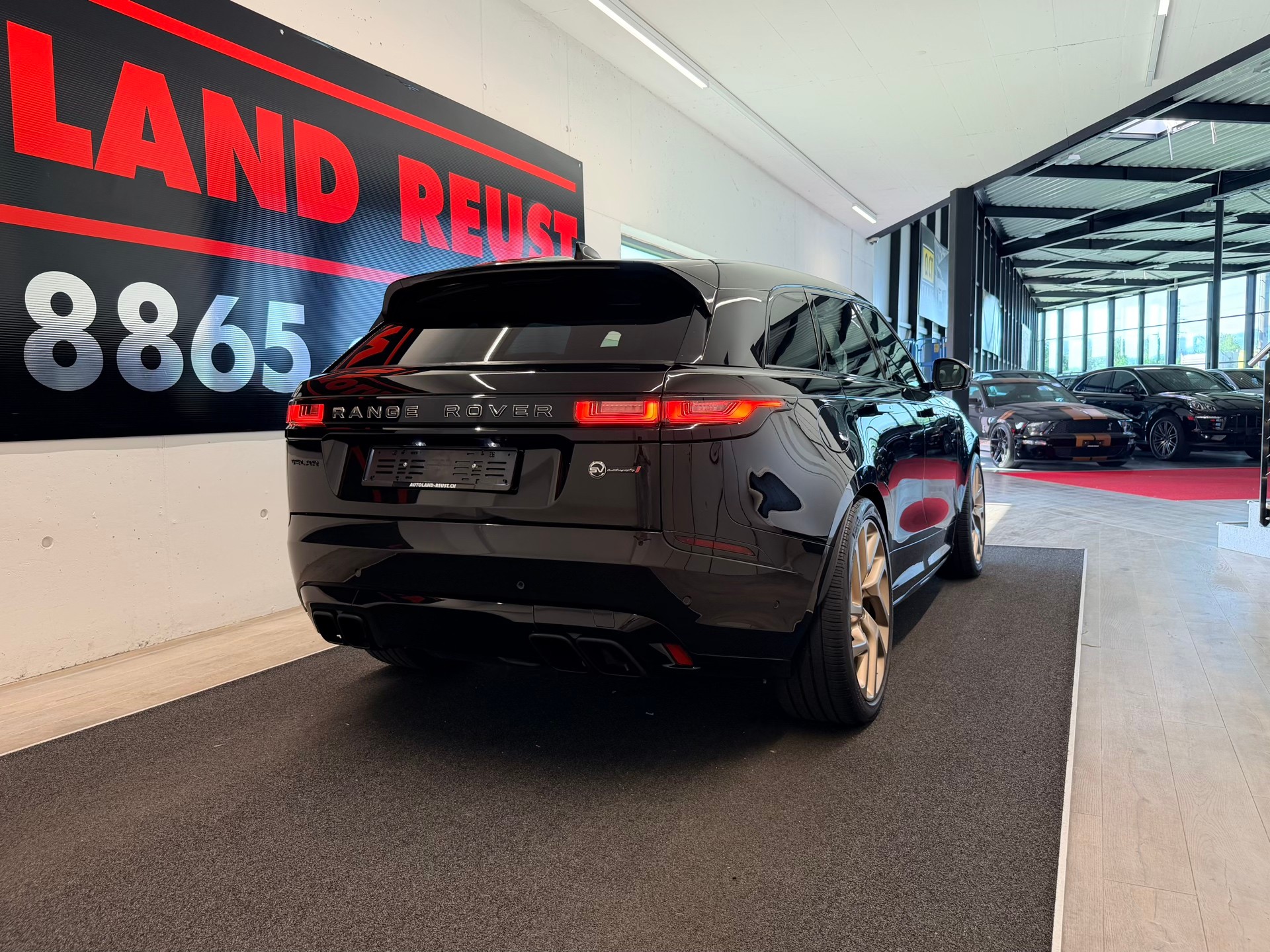 LAND ROVER Range Rover Velar SV Autobiography Dyn. Edition A.-image-6