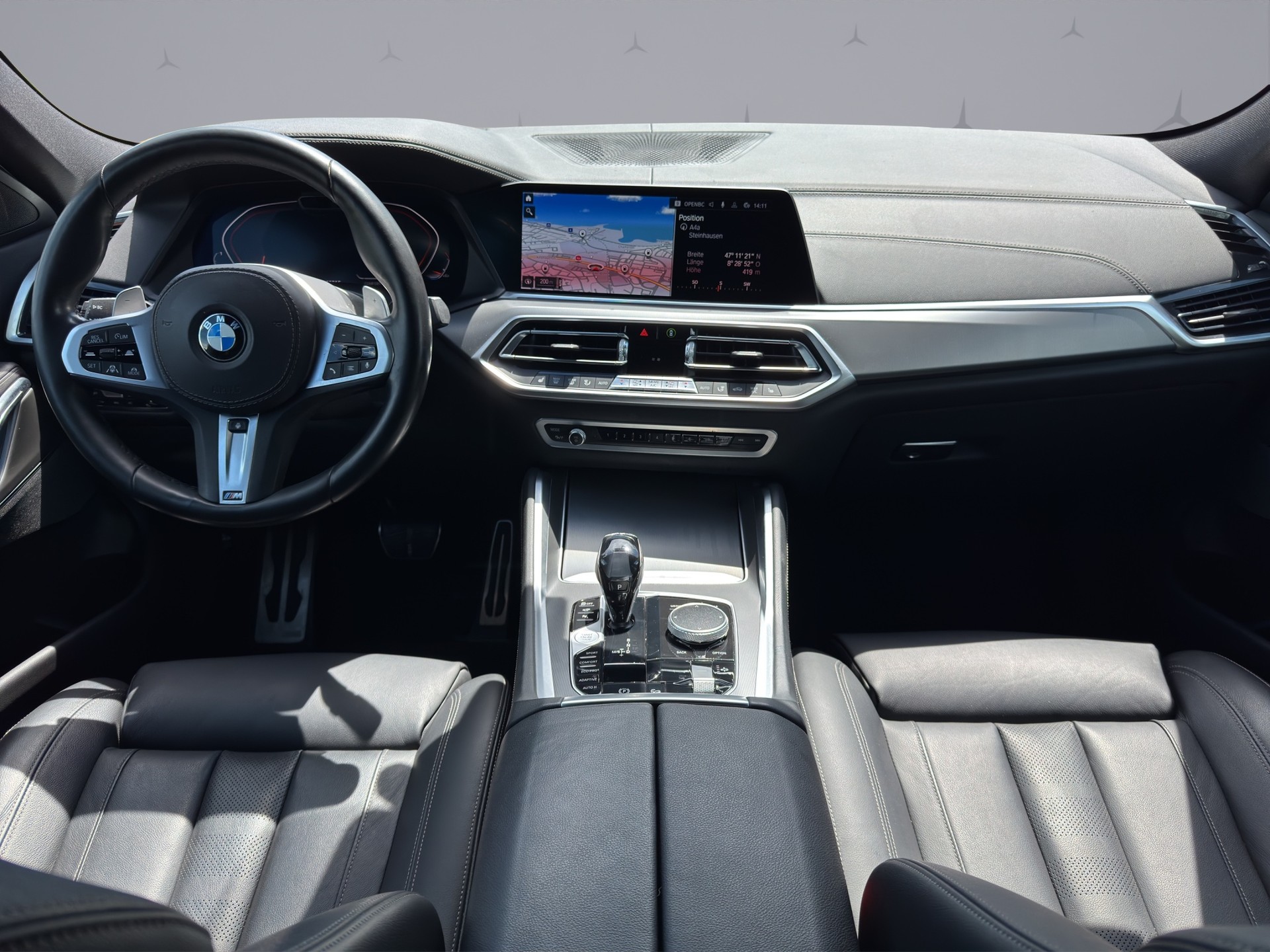 BMW X6 40d xDrive MSport-image-11
