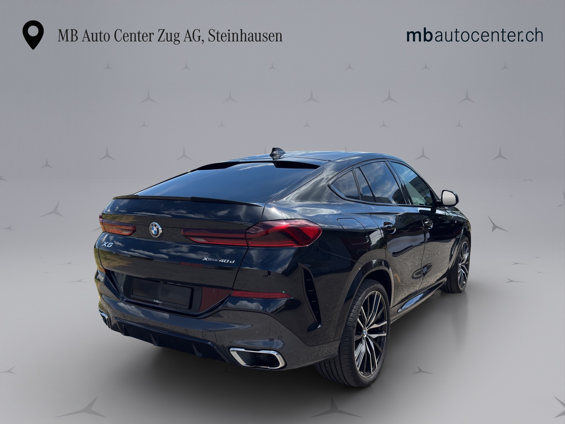 BMW X6 40d xDrive MSport-image-4