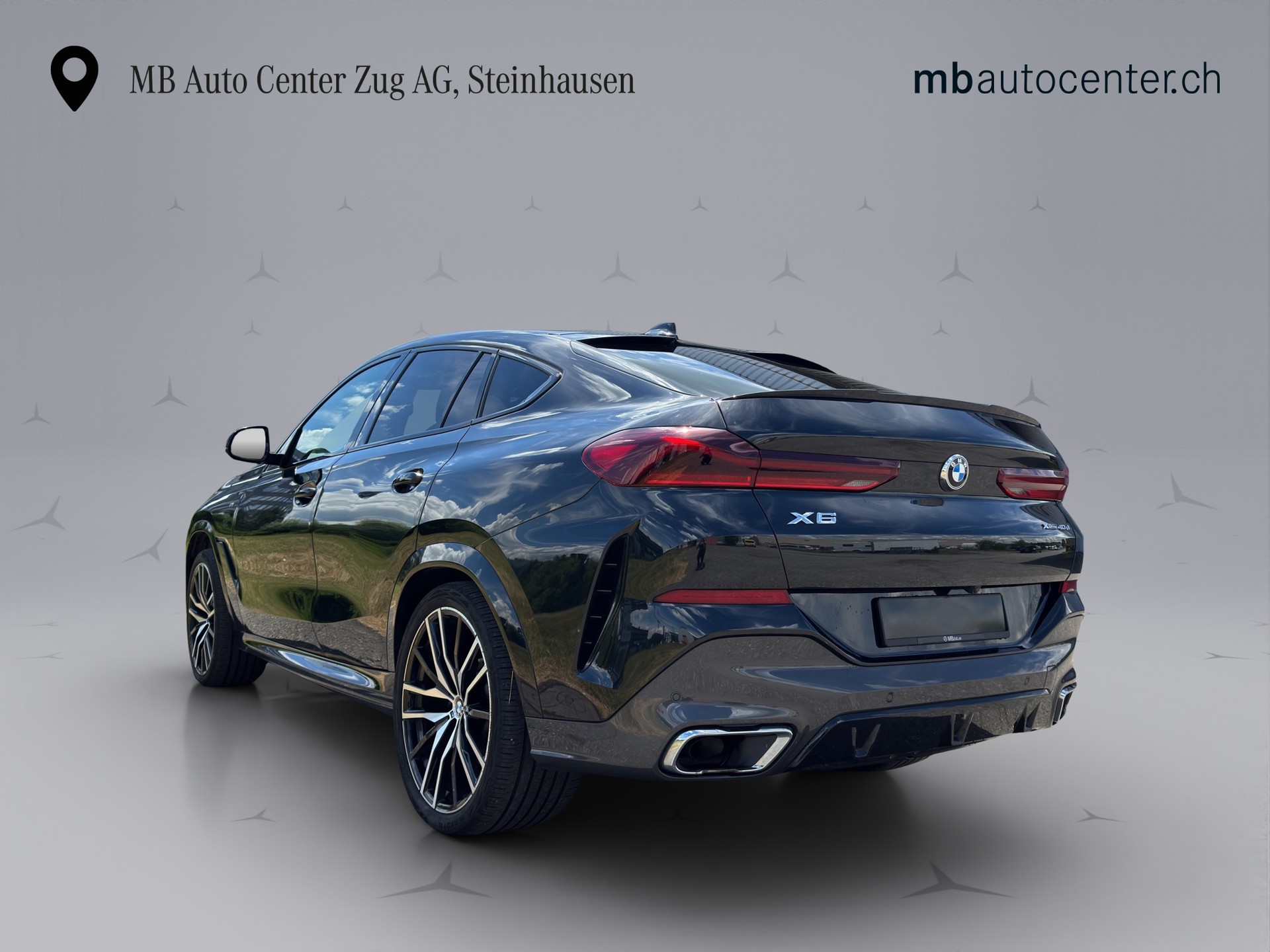 BMW X6 40d xDrive MSport-image-2