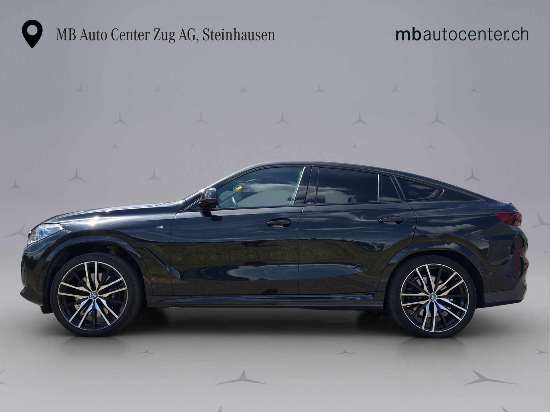 BMW X6 40d xDrive MSport-image-1