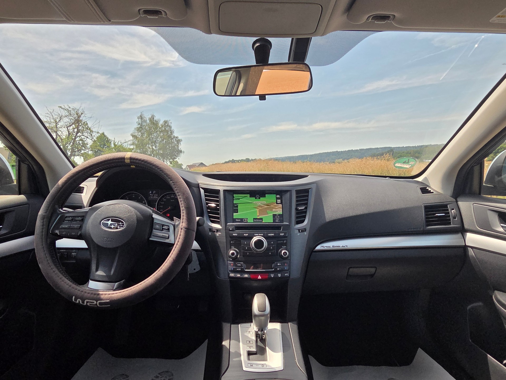 SUBARU Legacy 2.0i Final-Edition AWD Lineartronic-image-10