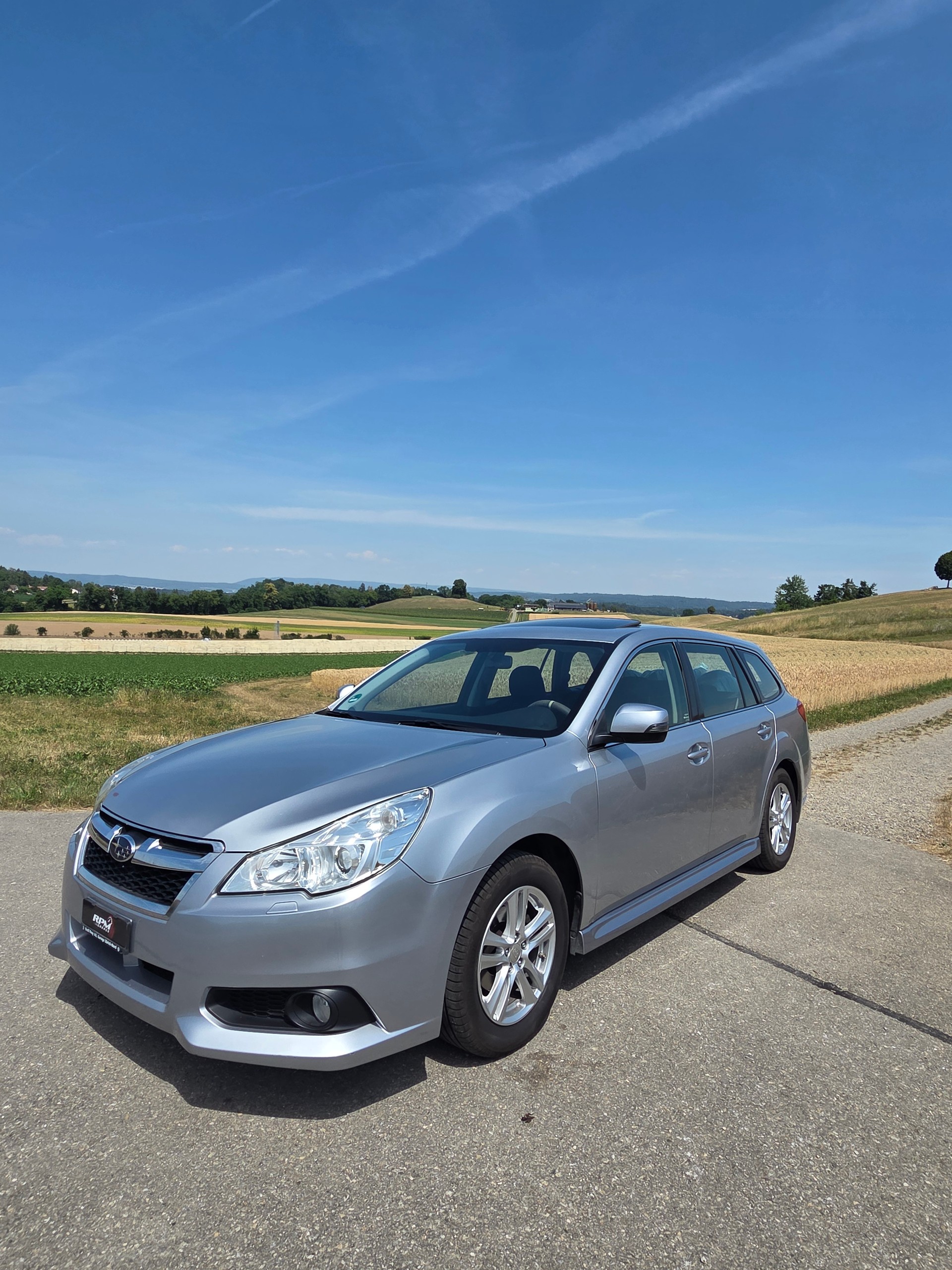 SUBARU Legacy 2.0i Final-Edition AWD Lineartronic-image-8