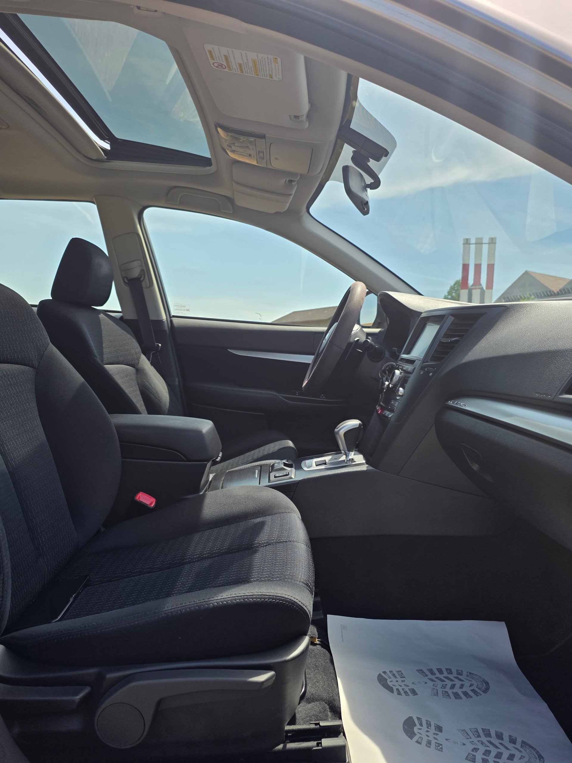 SUBARU Legacy 2.0i Final-Edition AWD Lineartronic-image-13