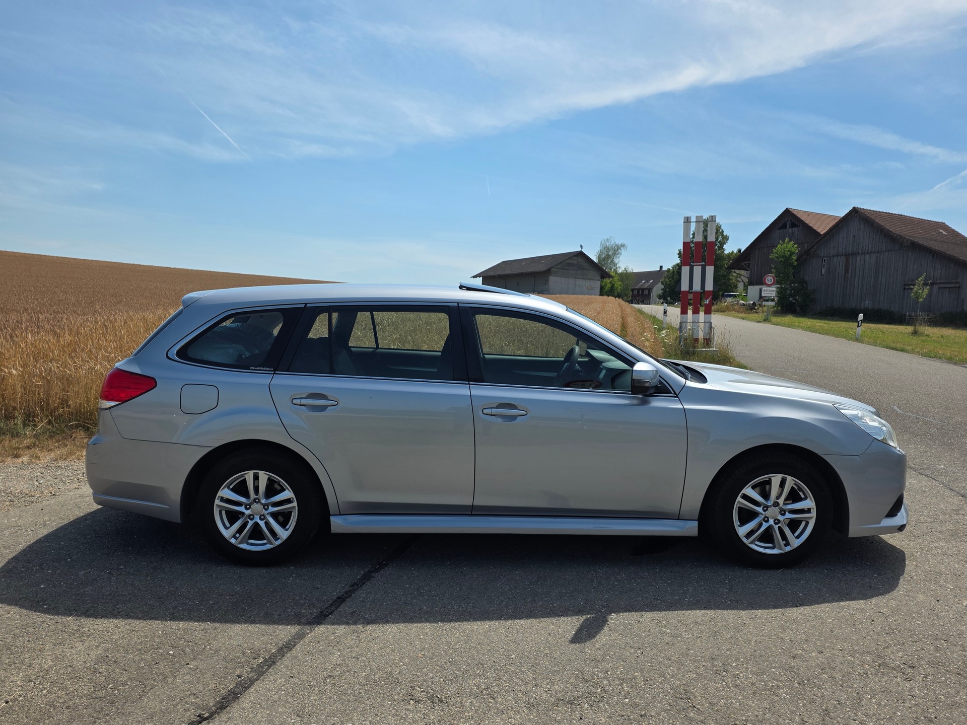 SUBARU Legacy 2.0i Final-Edition AWD Lineartronic-image-2