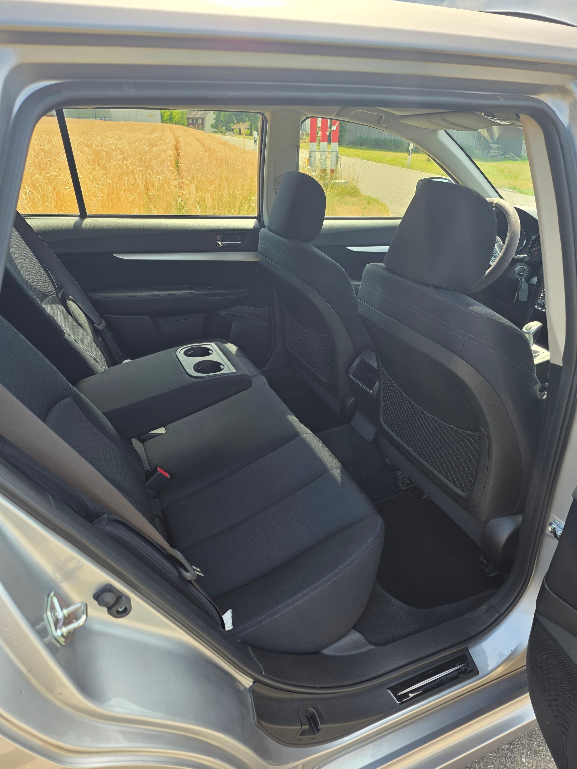 SUBARU Legacy 2.0i Final-Edition AWD Lineartronic-image-14