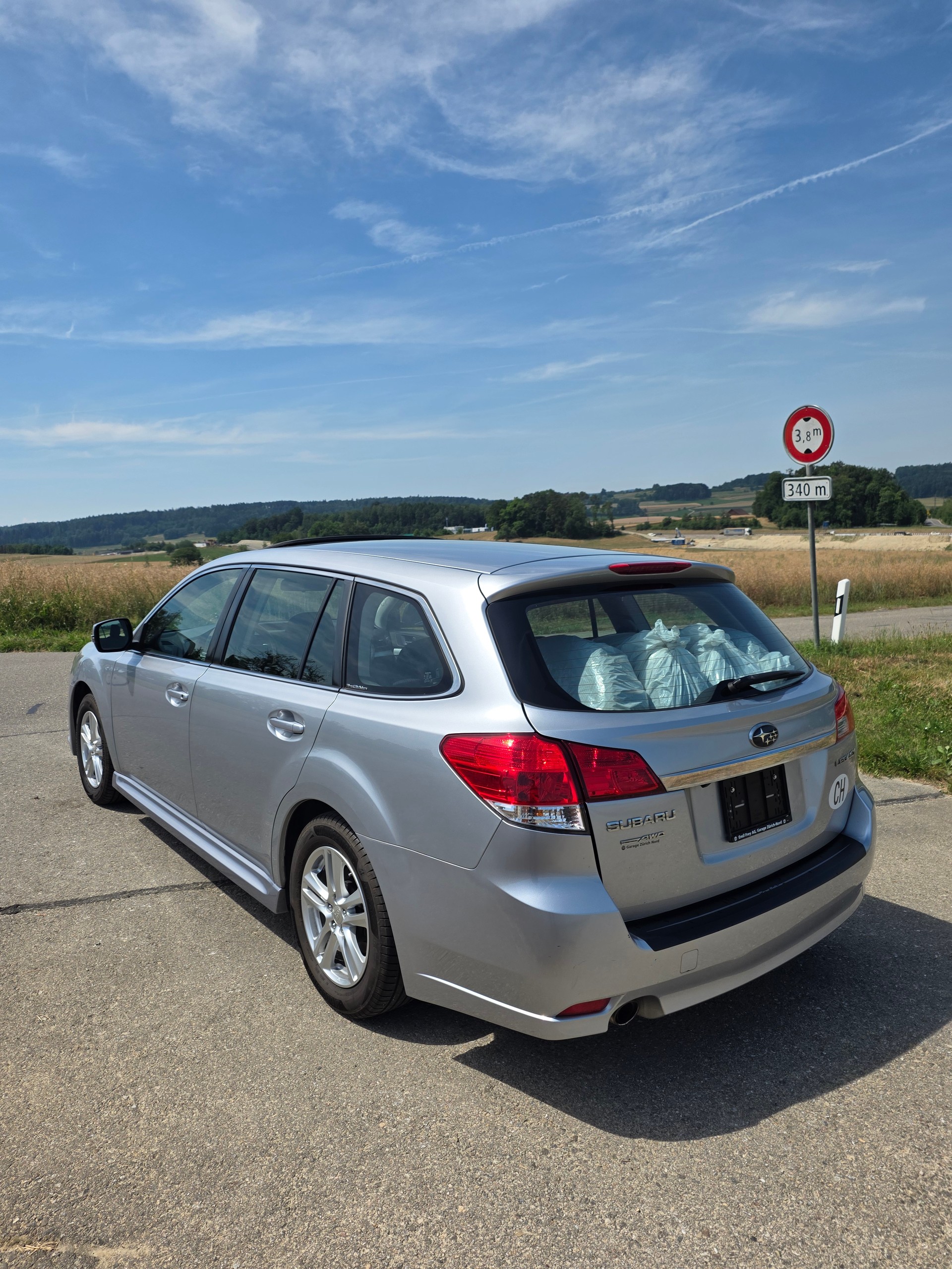 SUBARU Legacy 2.0i Final-Edition AWD Lineartronic-image-6