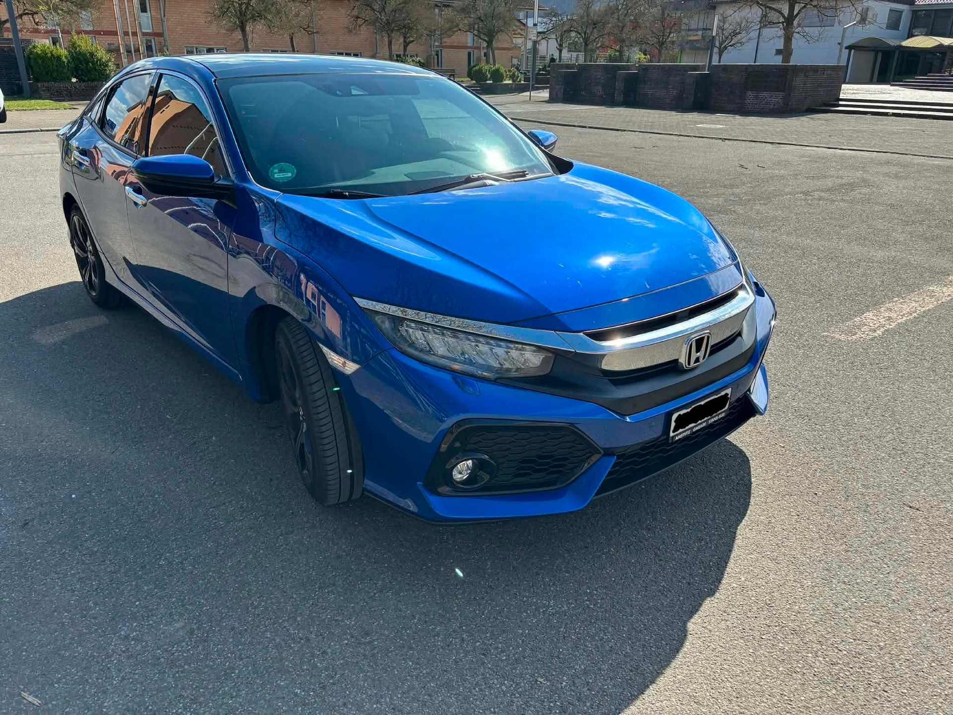 HONDA 1.5 VTEC Turbo Prestige-image-0