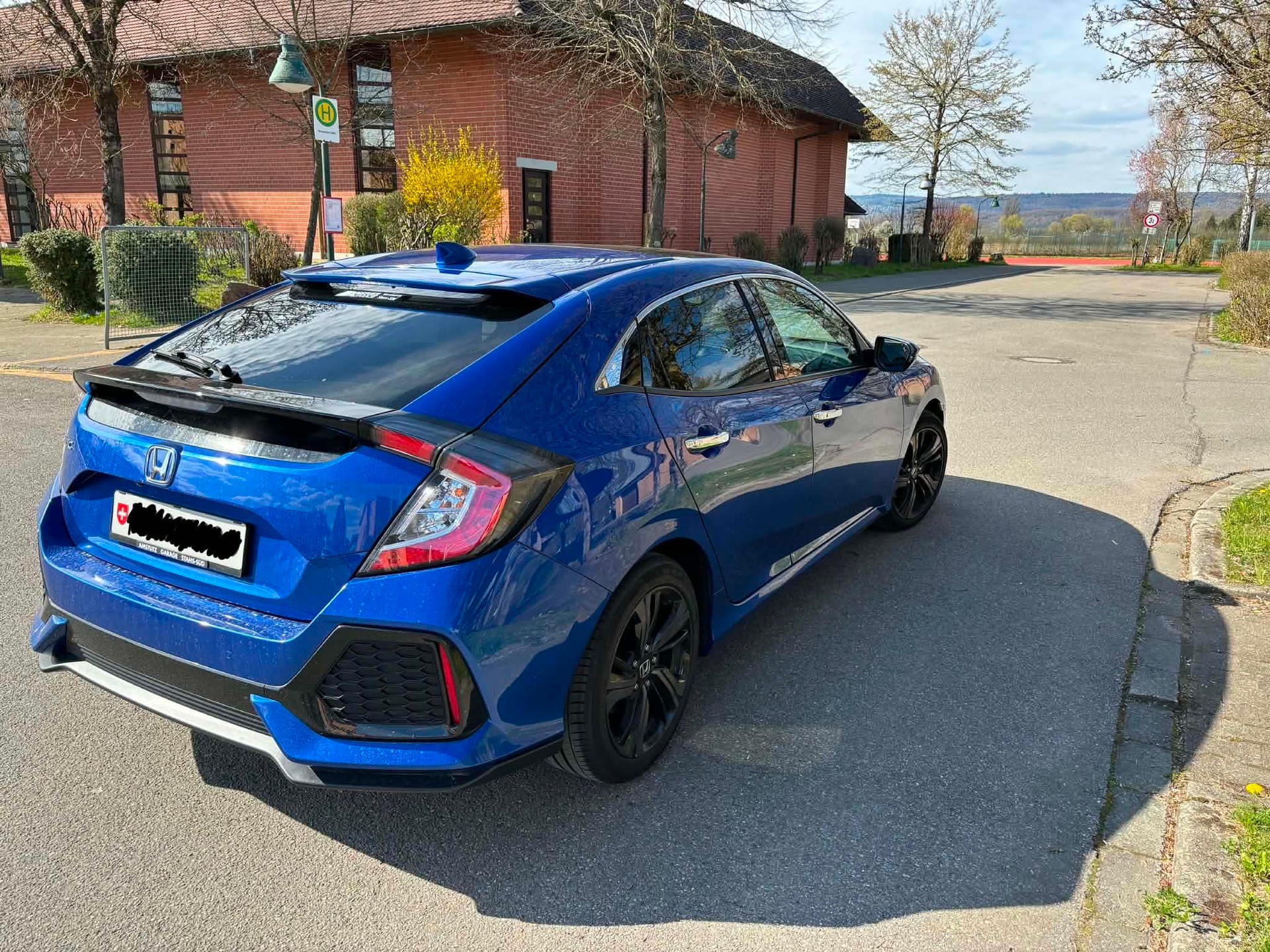 HONDA 1.5 VTEC Turbo Prestige-image-4