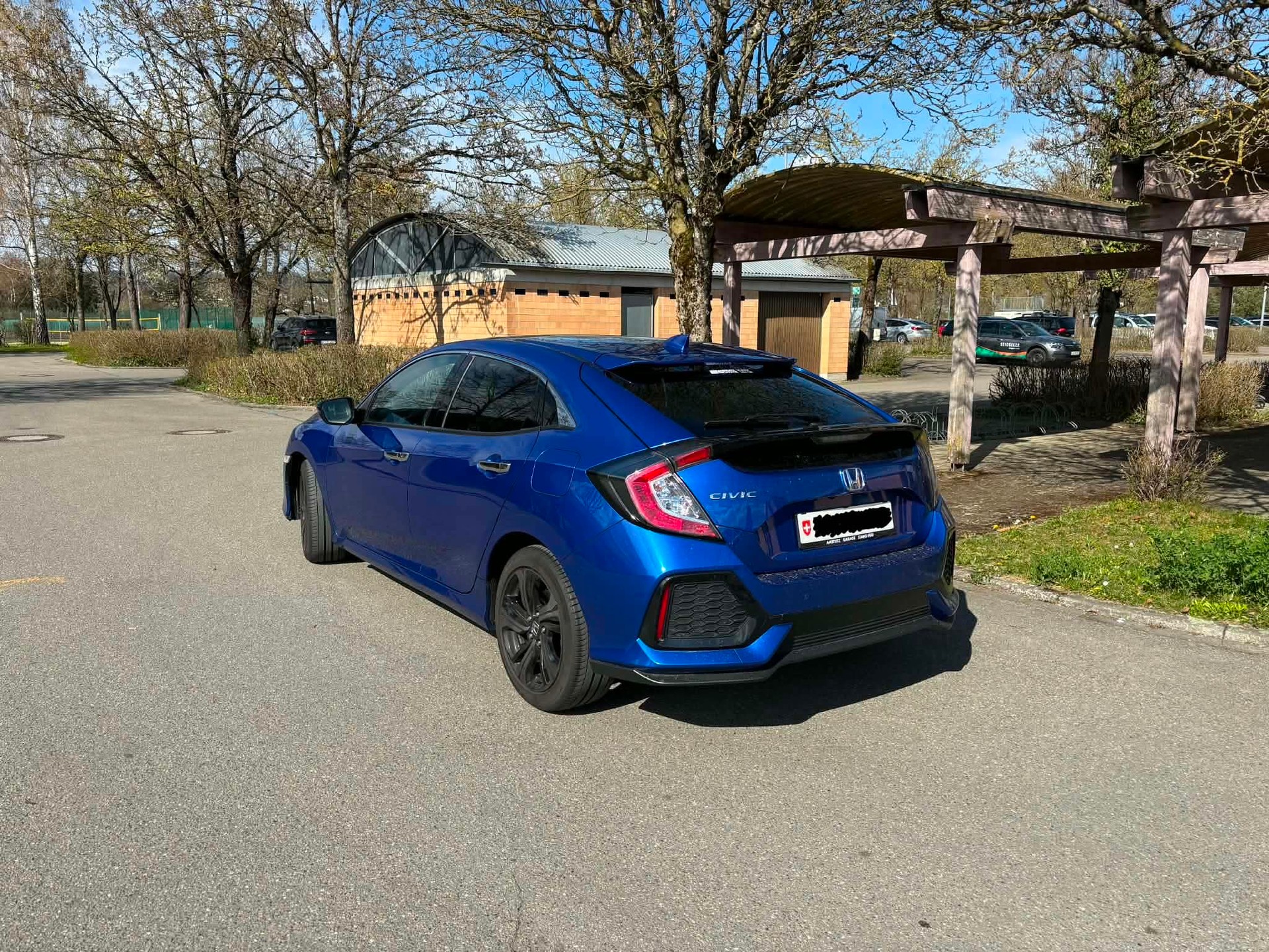 HONDA 1.5 VTEC Turbo Prestige-image-3