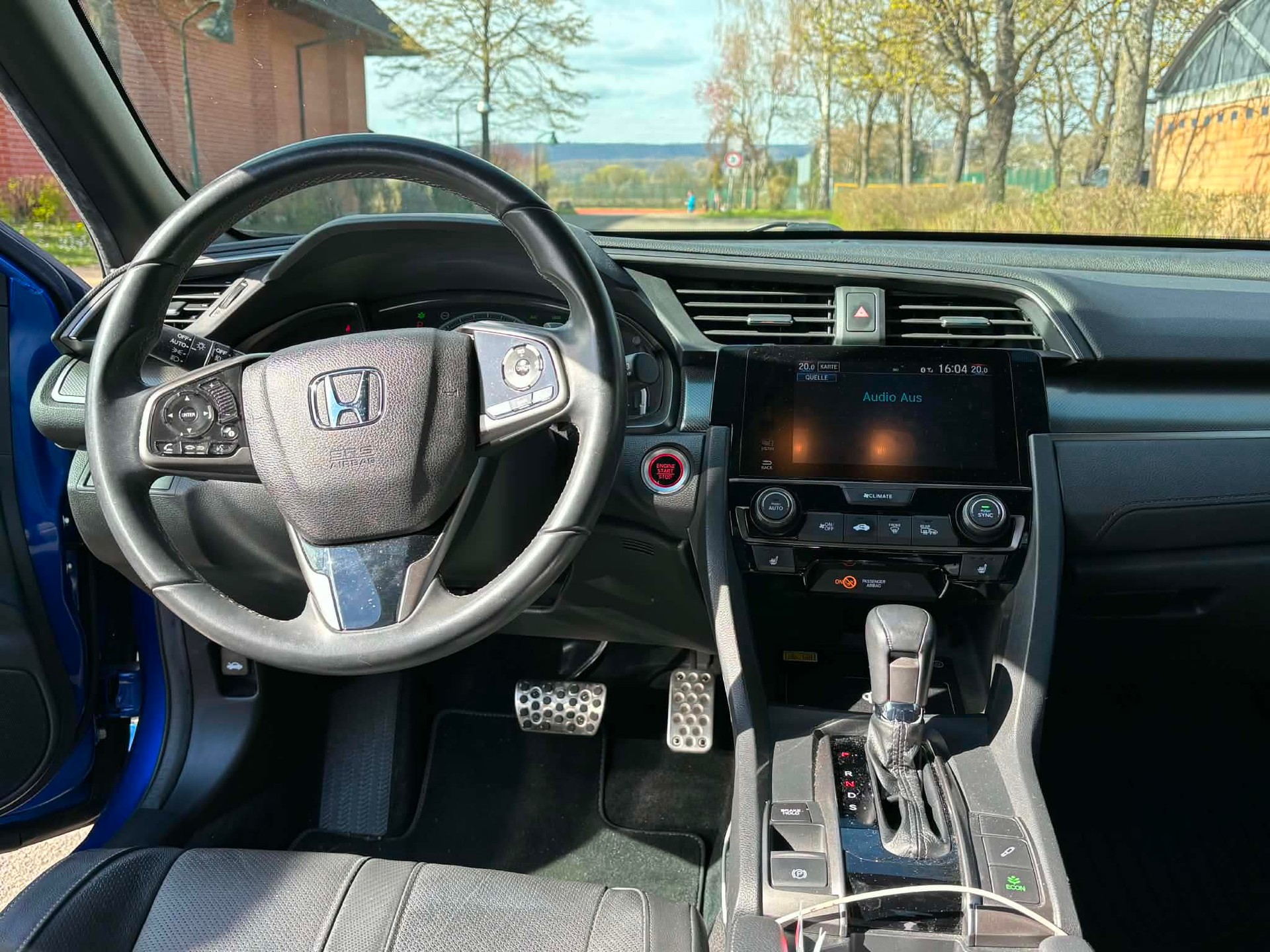 HONDA 1.5 VTEC Turbo Prestige-image-2