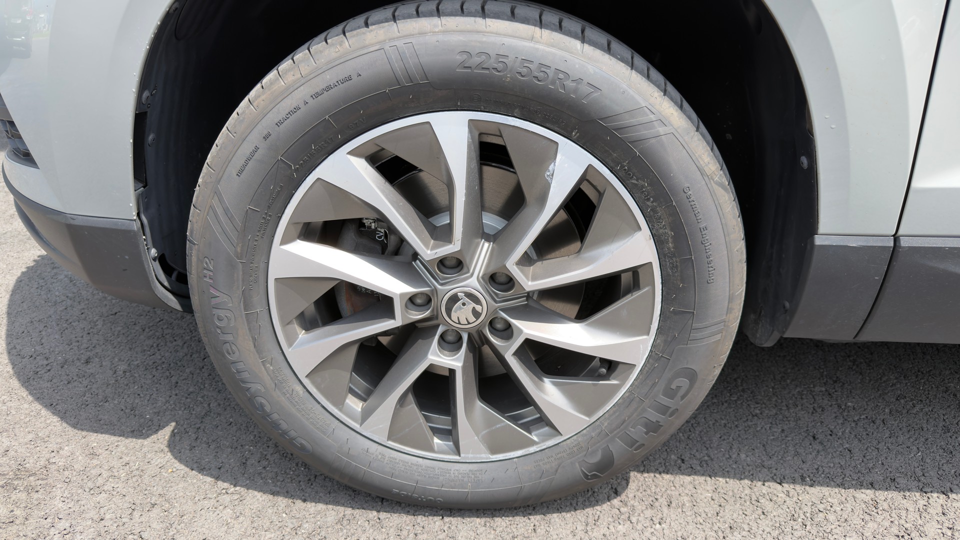 SKODA Karoq 2.0 TDI Clever 4x4 DSG-image-3