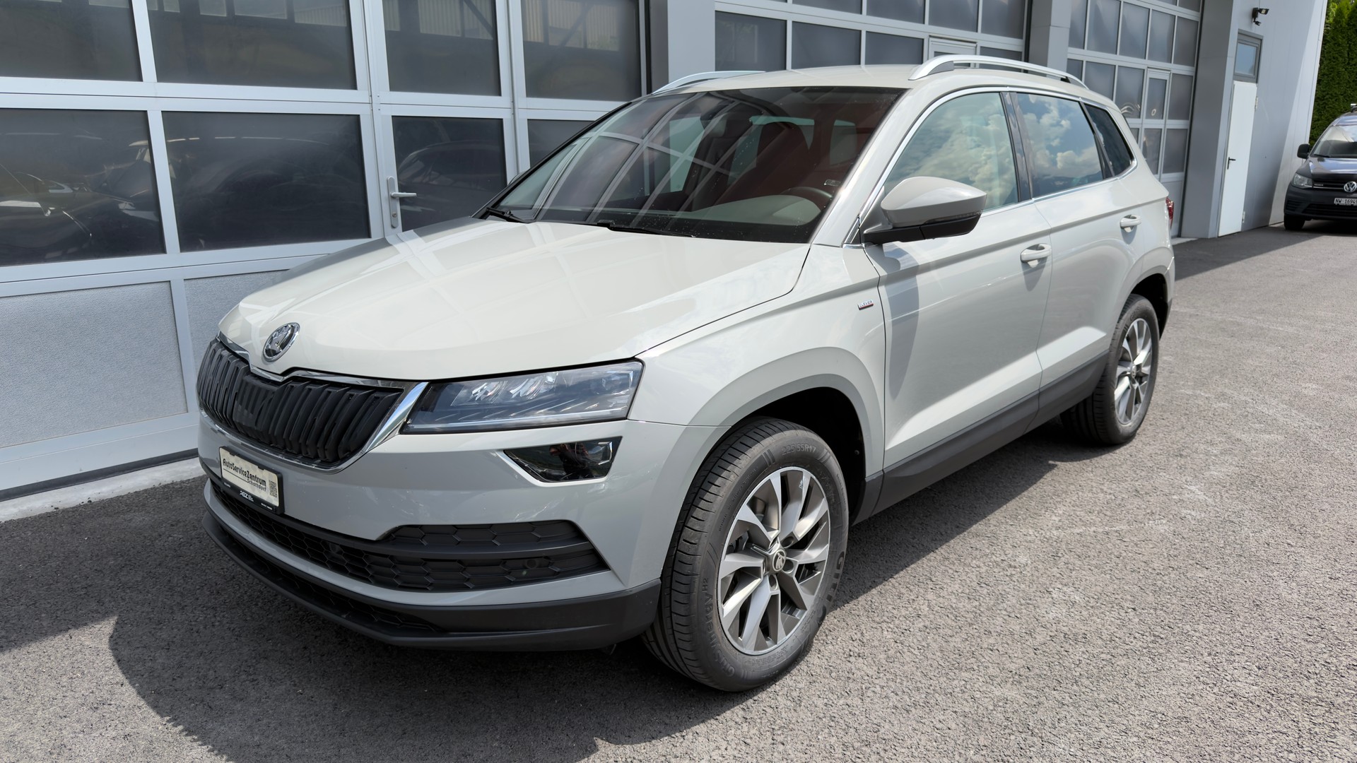 SKODA Karoq 2.0 TDI Clever 4x4 DSG-image-0