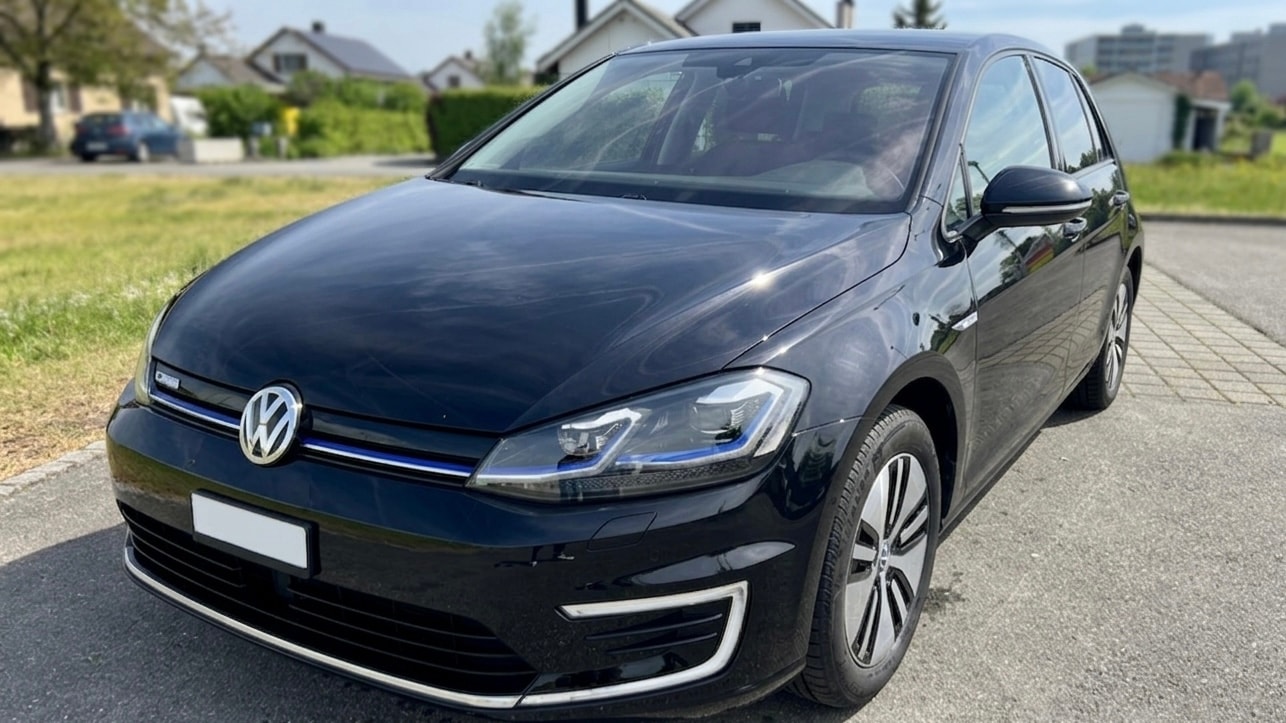 VW e-Golf-image-0