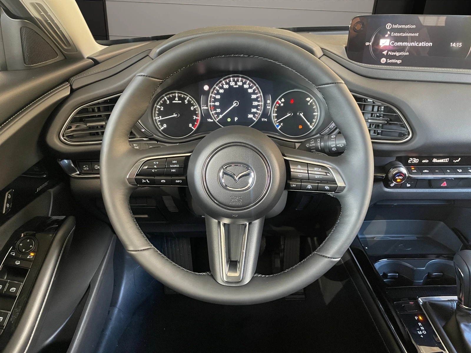 Image MAZDA CX-30 CX-30 SKYACTIV-G 140 M Hybrid Centre Line FWD AT