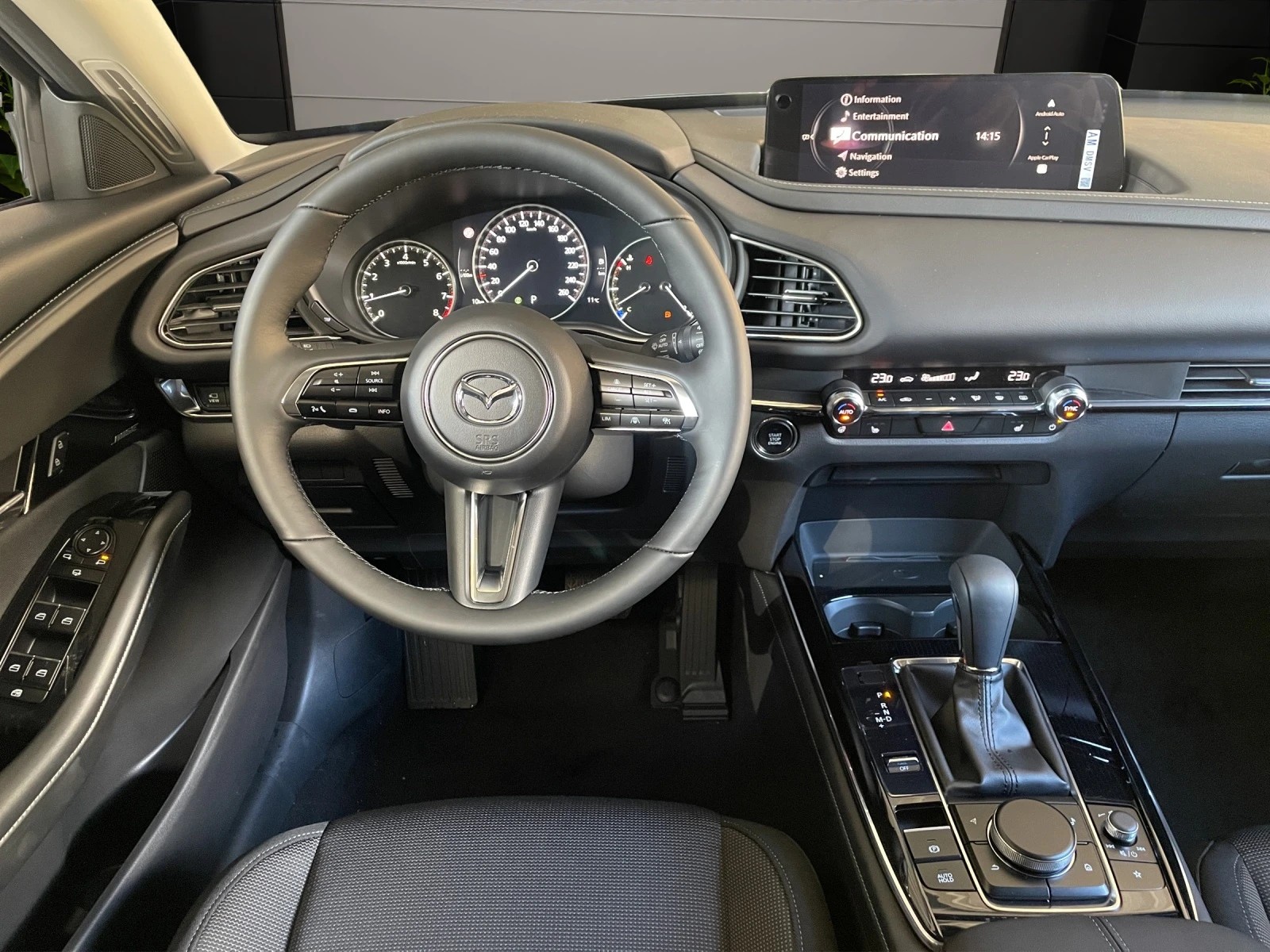Image MAZDA CX-30 CX-30 SKYACTIV-G 140 M Hybrid Centre Line FWD AT