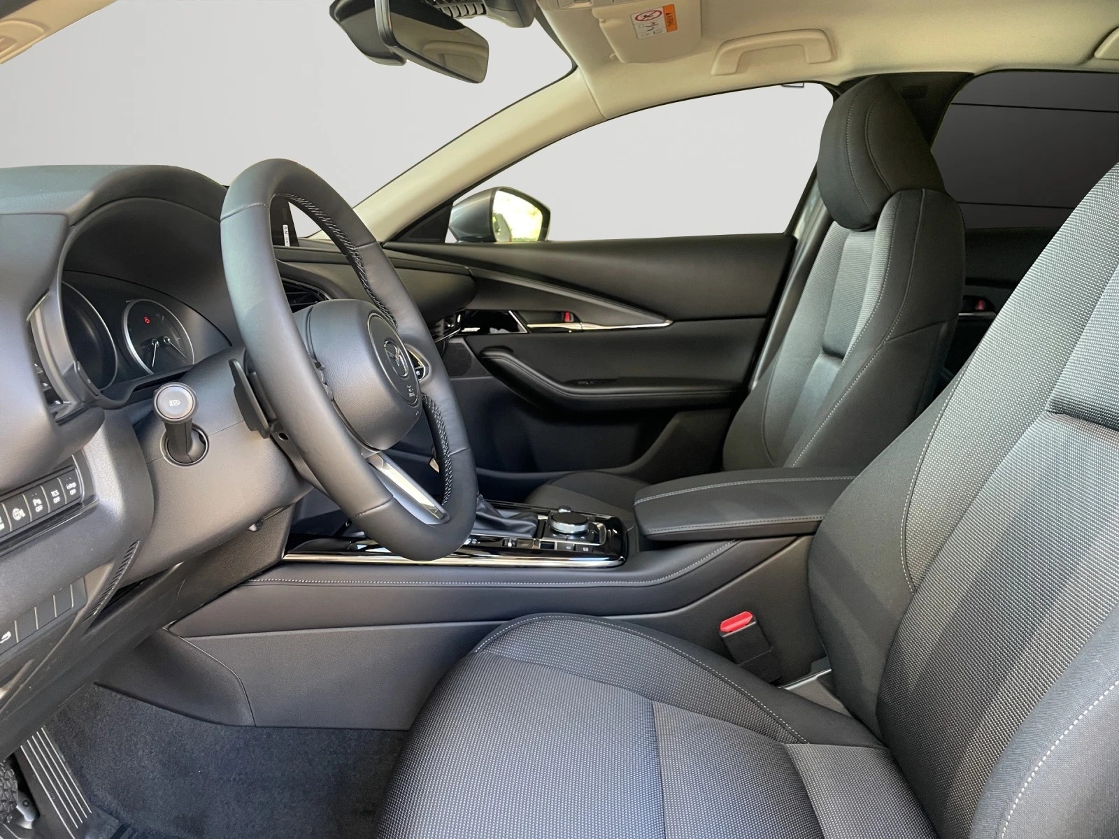 MAZDA CX-30 SKYACTIV-G 140 M Hybrid Centre Line FWD AT-image-7
