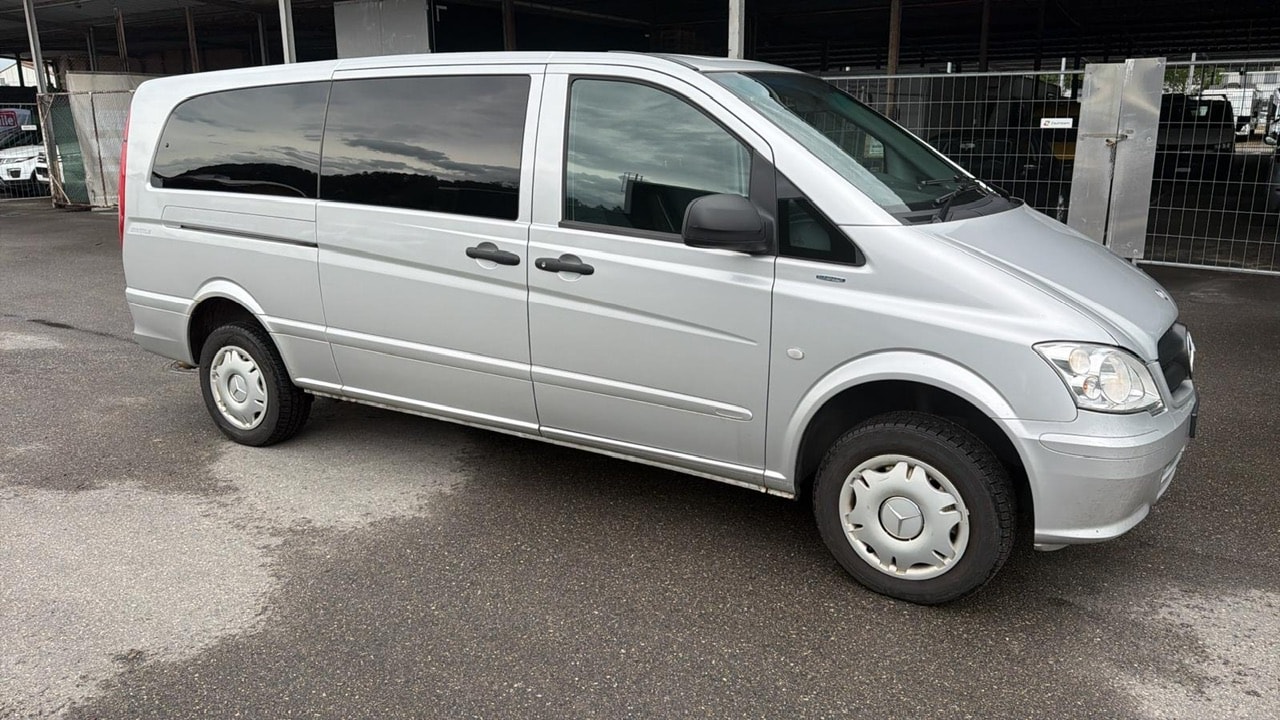 MERCEDES-BENZ Vito 116 CDI Blue Efficiency EL 4Matic A-image-3