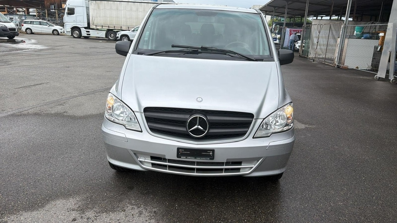 MERCEDES-BENZ Vito 116 CDI Blue Efficiency EL 4Matic A