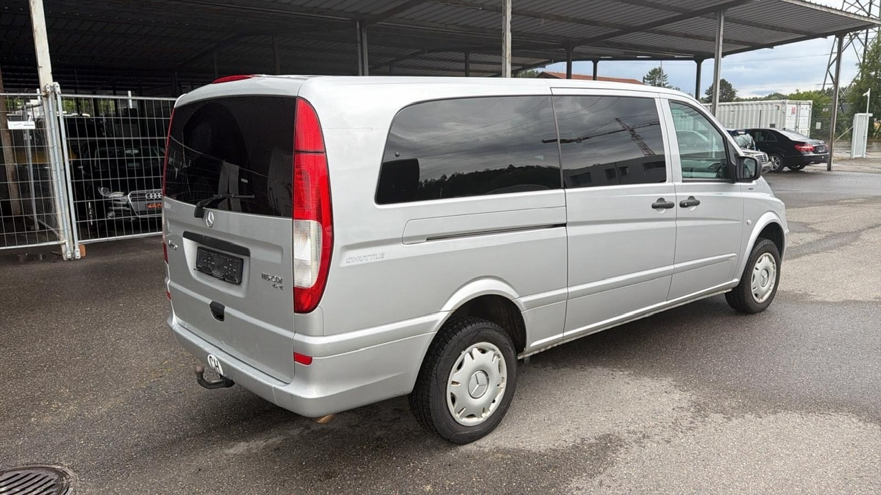 MERCEDES-BENZ Vito 116 CDI Blue Efficiency EL 4Matic A-image-2