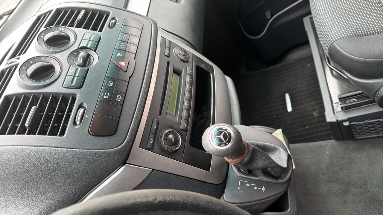 MERCEDES-BENZ Vito 116 CDI Blue Efficiency EL 4Matic A-image-7