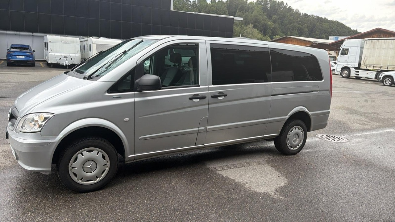 MERCEDES-BENZ Vito 116 CDI Blue Efficiency EL 4Matic A-image-4