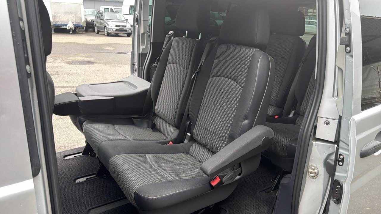 MERCEDES-BENZ Vito 116 CDI Blue Efficiency EL 4Matic A-image-9